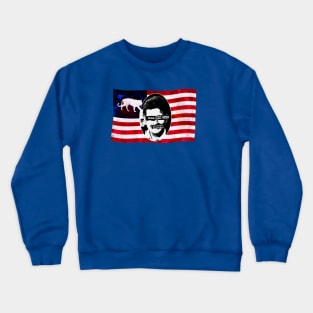 God Save the Sheen Crewneck Sweatshirt